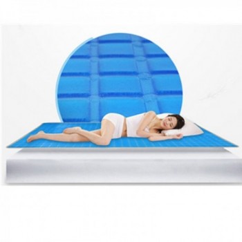 Surmatelas gel pour literie...