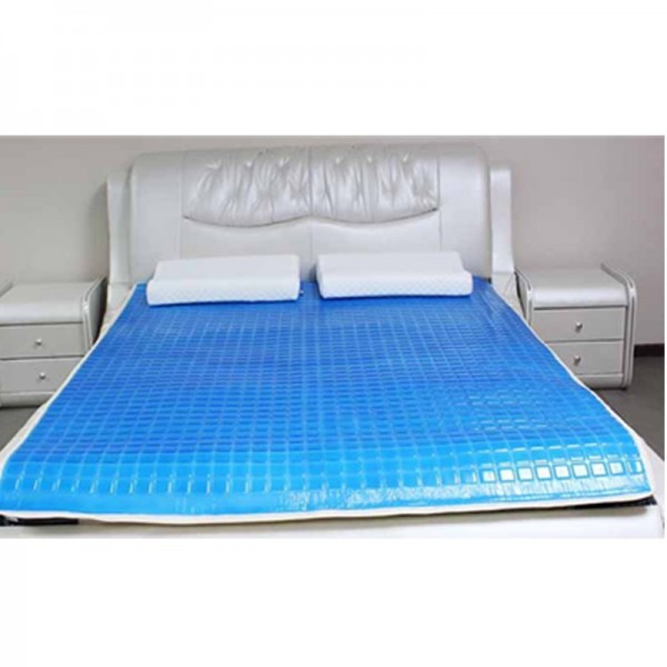 Surmatelas gel pour literie en bonne nuit avec sommeil profond